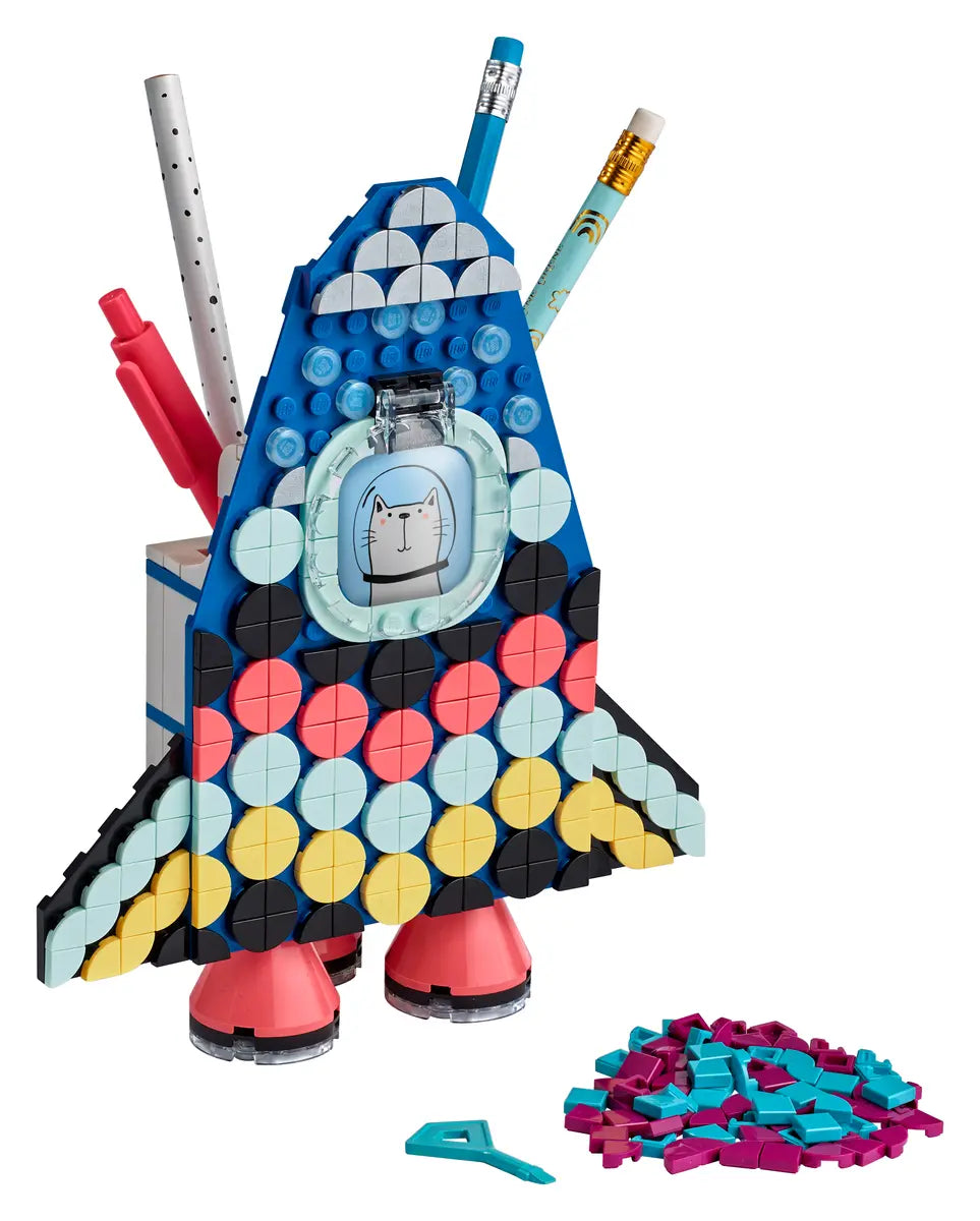 حامل أقلام LEGO Dots 41936