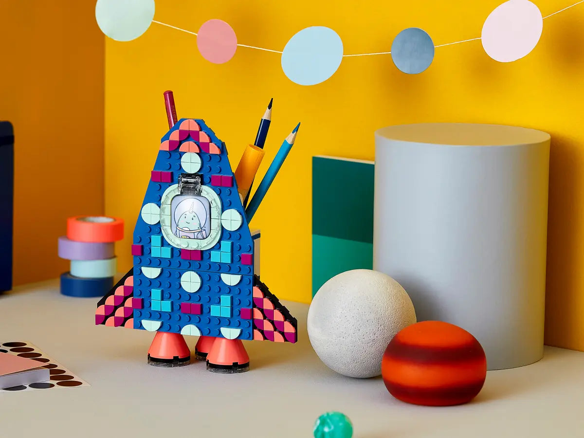 حامل أقلام LEGO Dots 41936