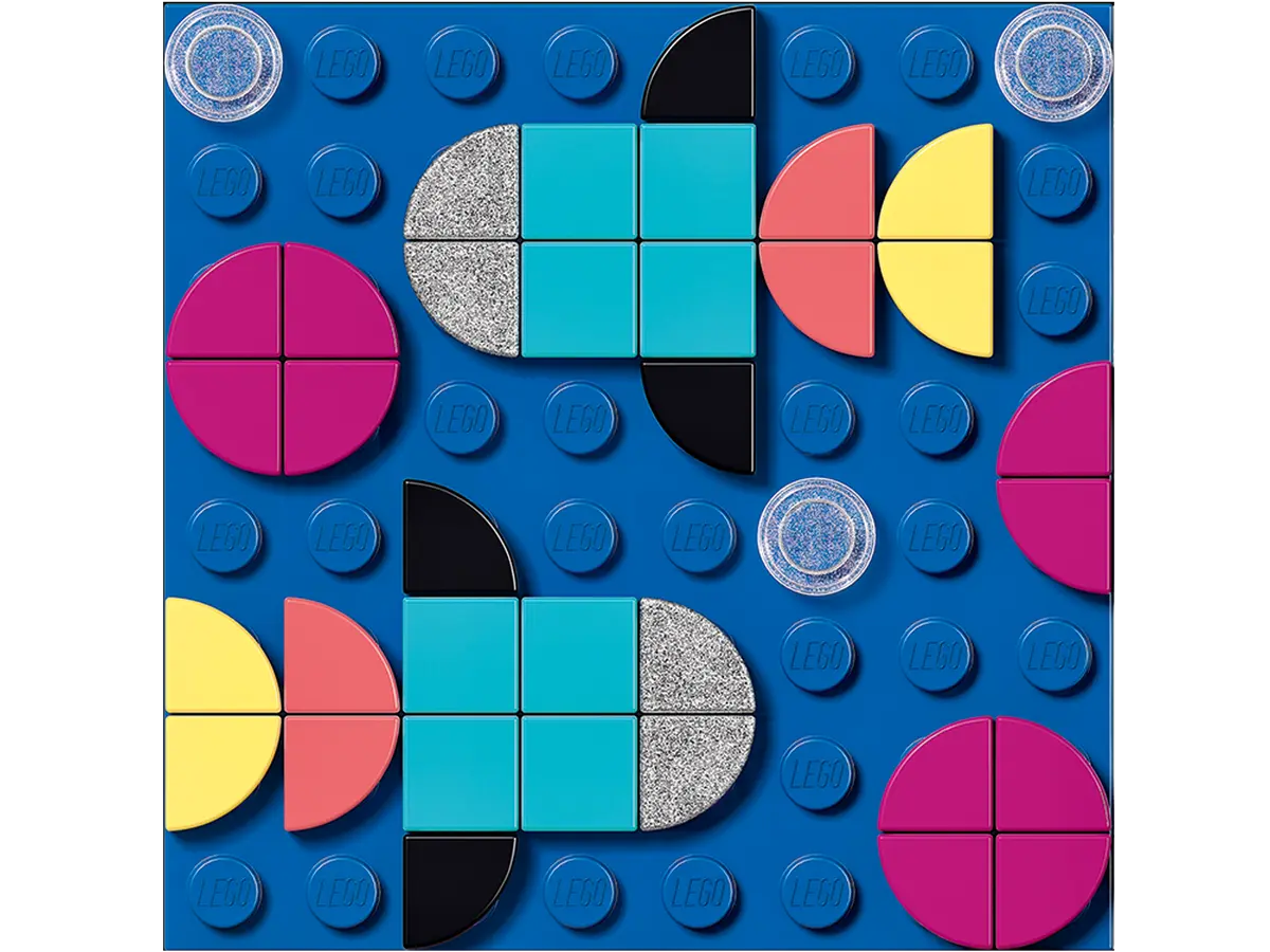 حامل أقلام LEGO Dots 41936