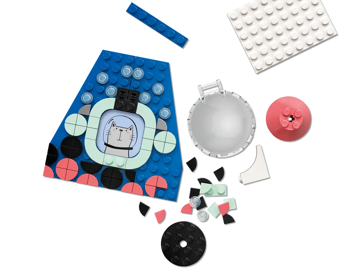 حامل أقلام LEGO Dots 41936