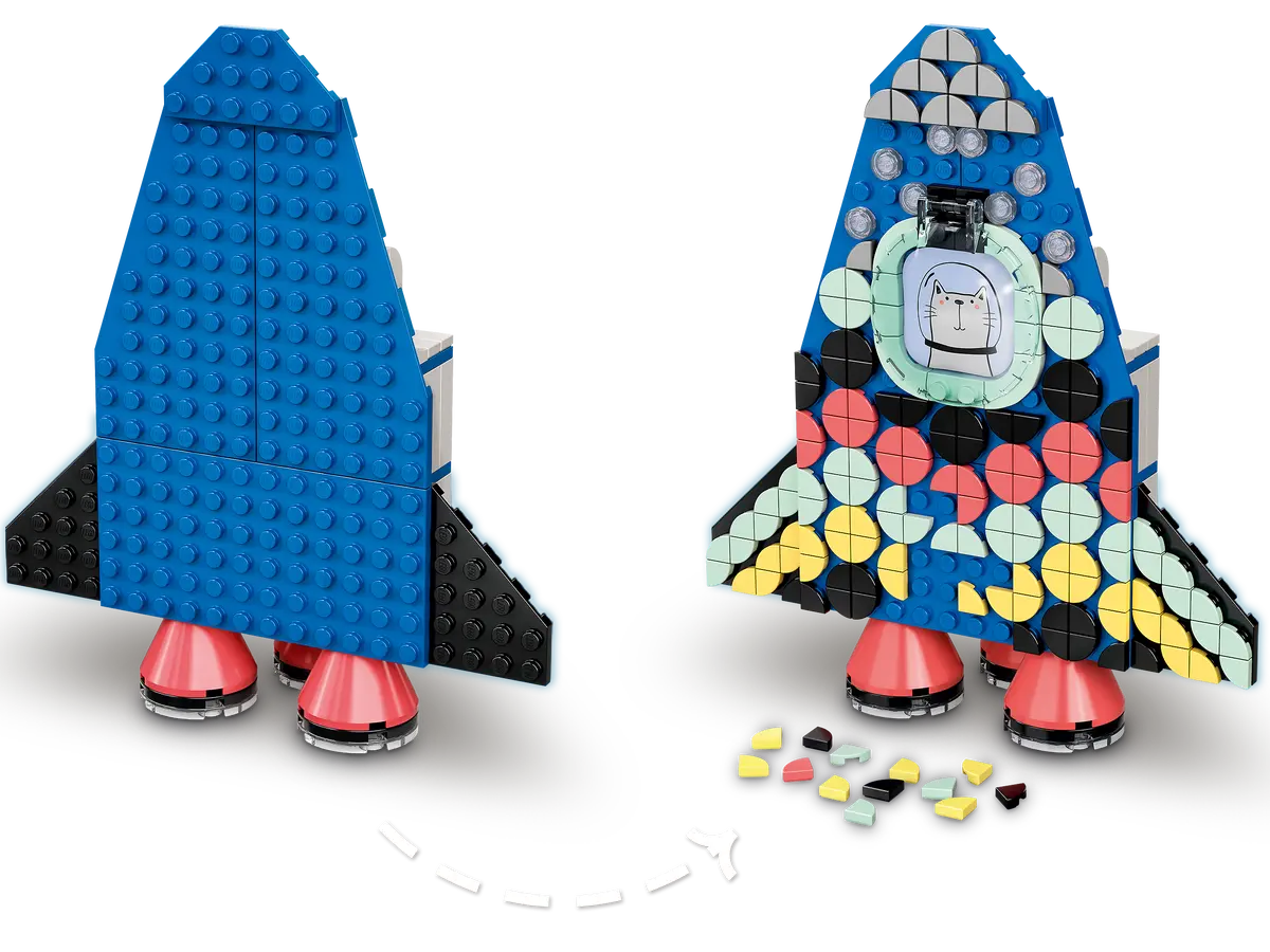 حامل أقلام LEGO Dots 41936