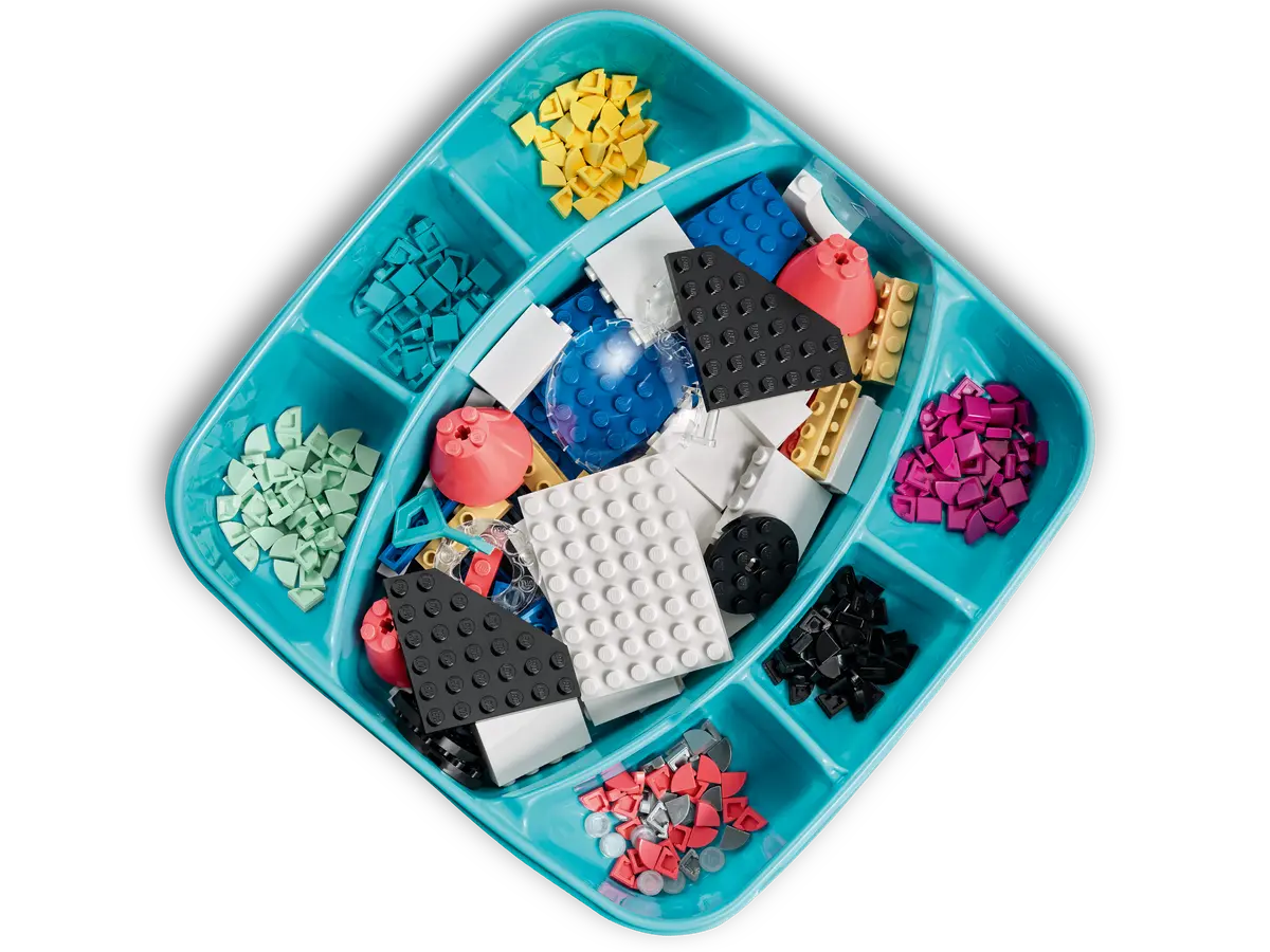 حامل أقلام LEGO Dots 41936