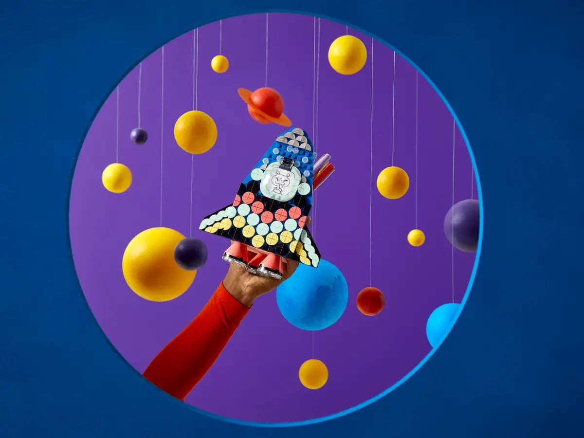 حامل أقلام LEGO Dots 41936
