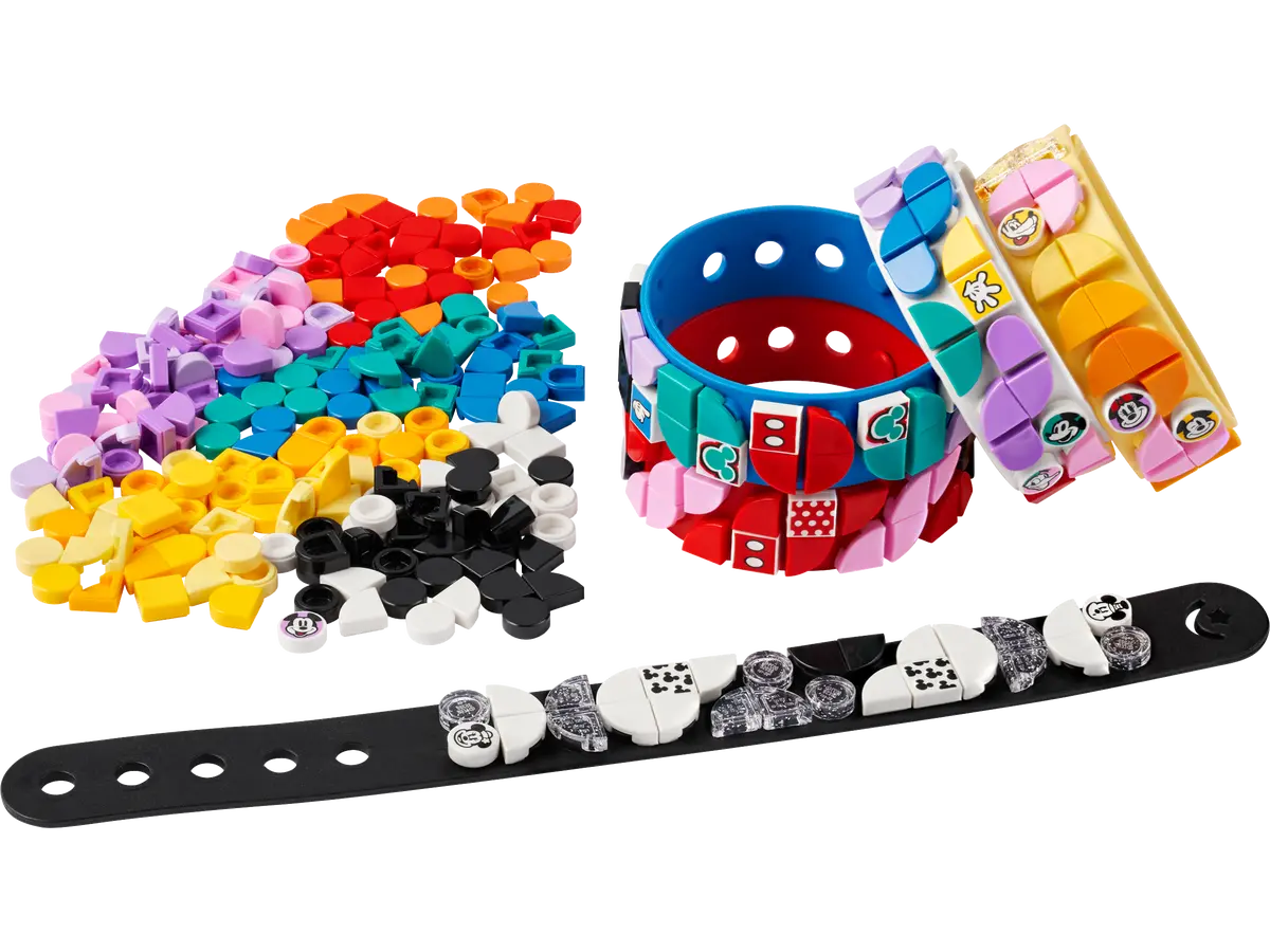 LEGO Dots 41947 Mickey & Friends Bracelets Mega Pack