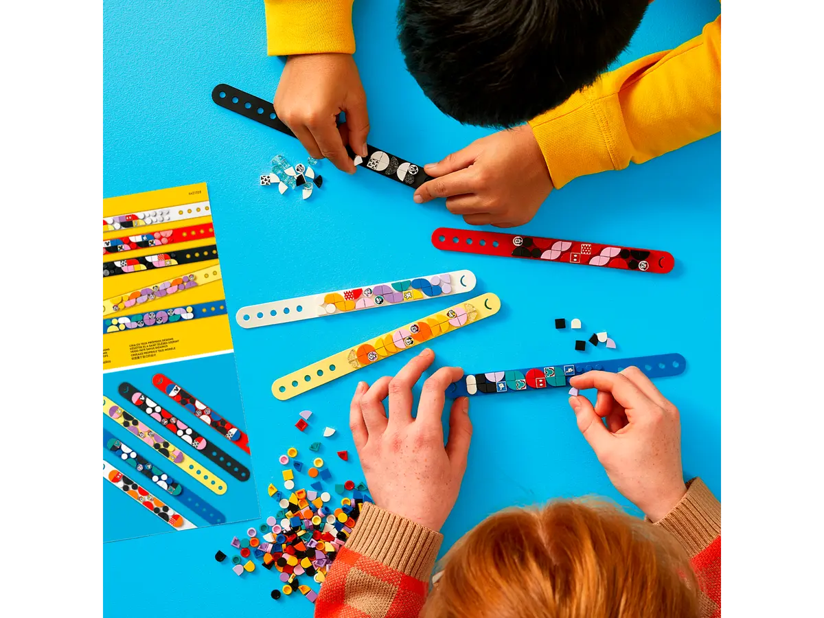 LEGO Dots 41947 Mickey & Friends Bracelets Mega Pack