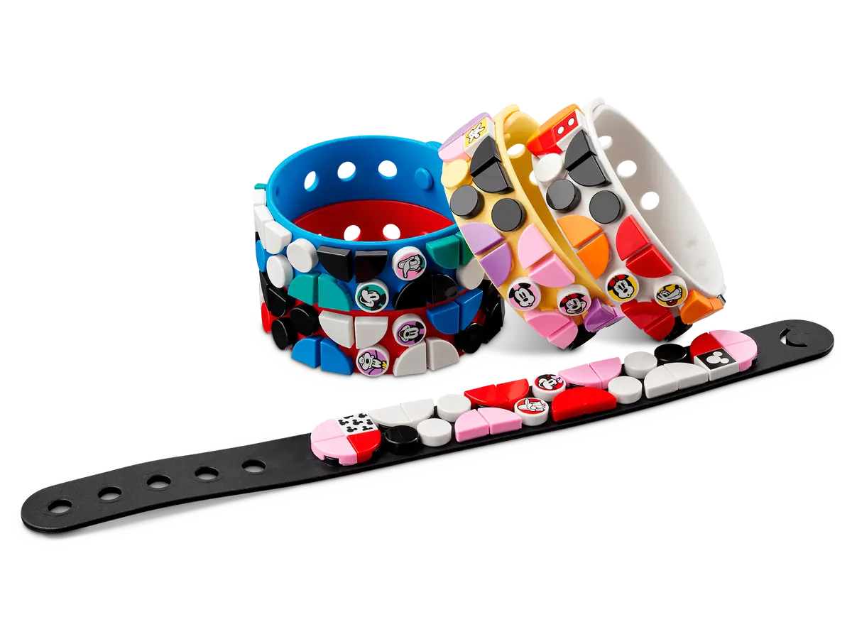 LEGO Dots 41947 Mickey & Friends Bracelets Mega Pack