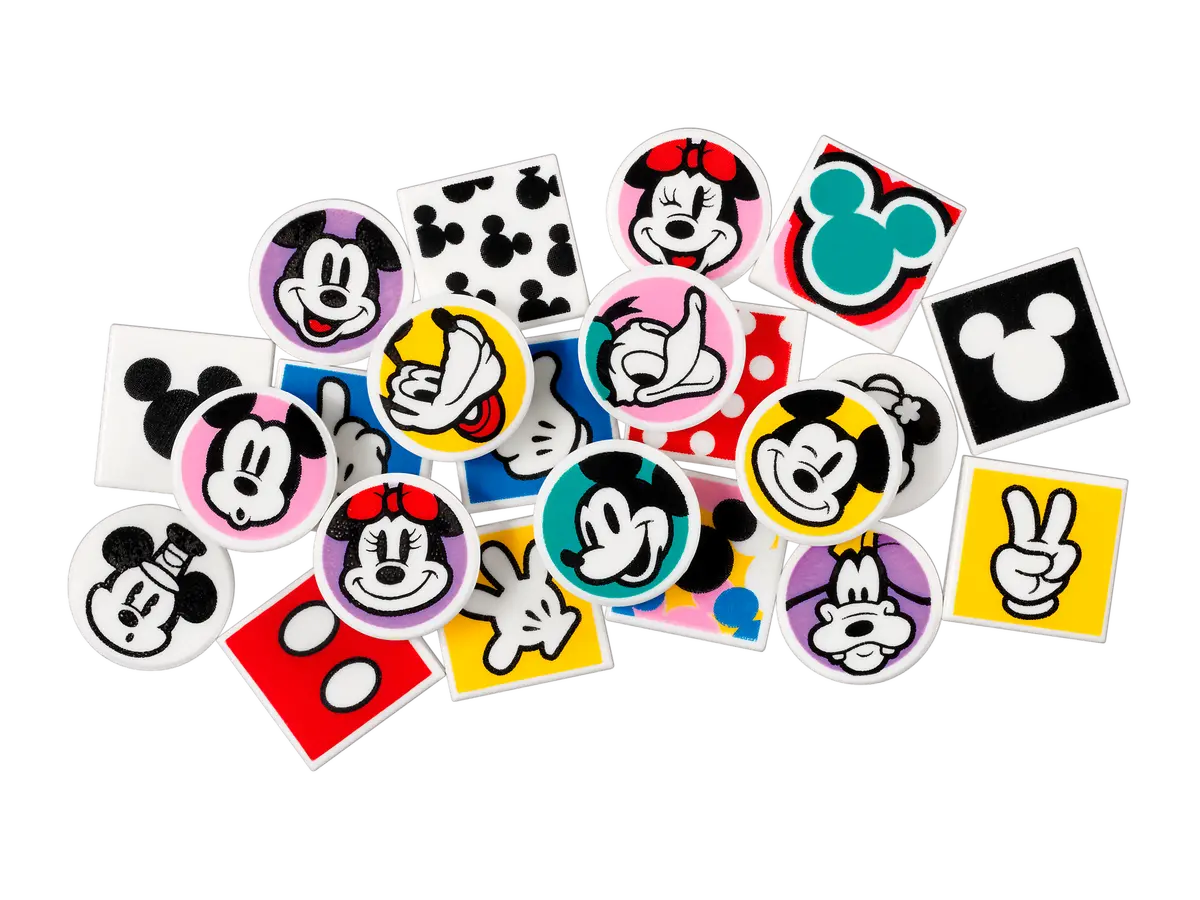 LEGO Dots 41947 Mickey & Friends Bracelets Mega Pack