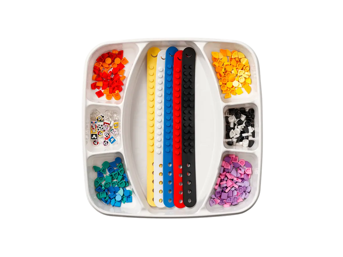 LEGO Dots 41947 Mickey & Friends Bracelets Mega Pack