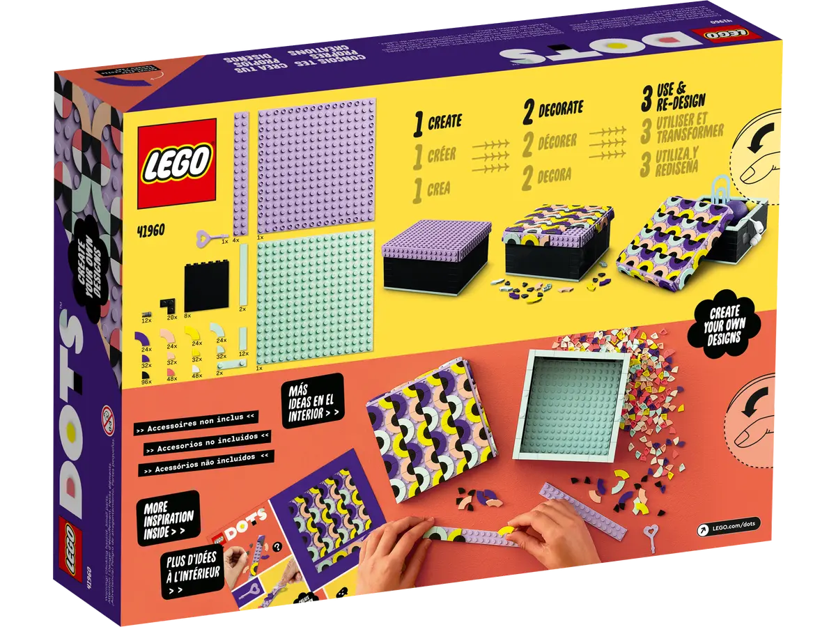 LEGO Dots 41960 Big Box