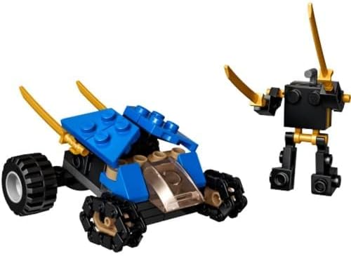 LEGO Ninjago 30592 Mini ThunderChaser