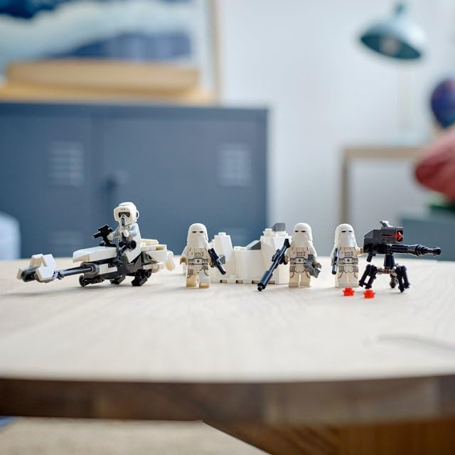 LEGO Star Wars 66775 Hoth Combo