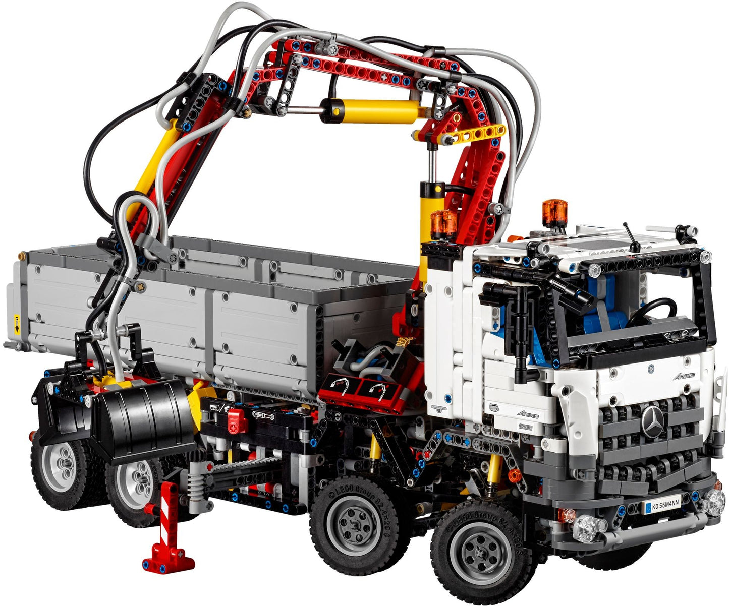 LEGO Technic 42043 Mercedes-Benz Arocs 3245 Truck