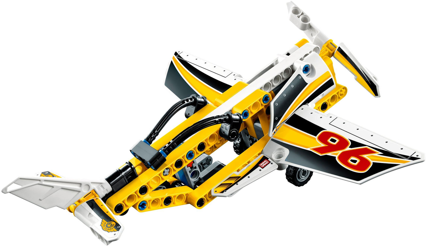 LEGO Technic 42044 Display Team Jet