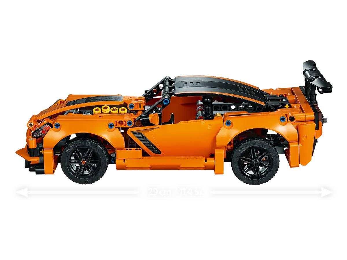 LEGO Technic 42093 Chevrolet Corvette ZR1