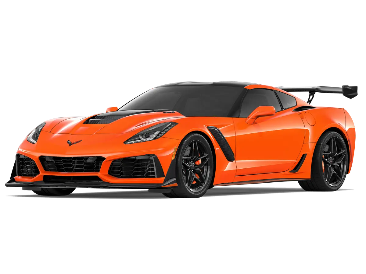LEGO Technic 42093 Chevrolet Corvette ZR1