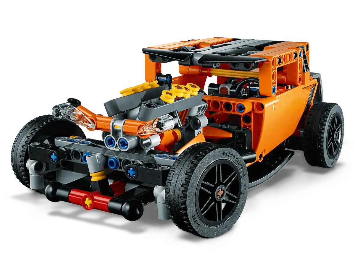 LEGO Technic 42093 Chevrolet Corvette ZR1