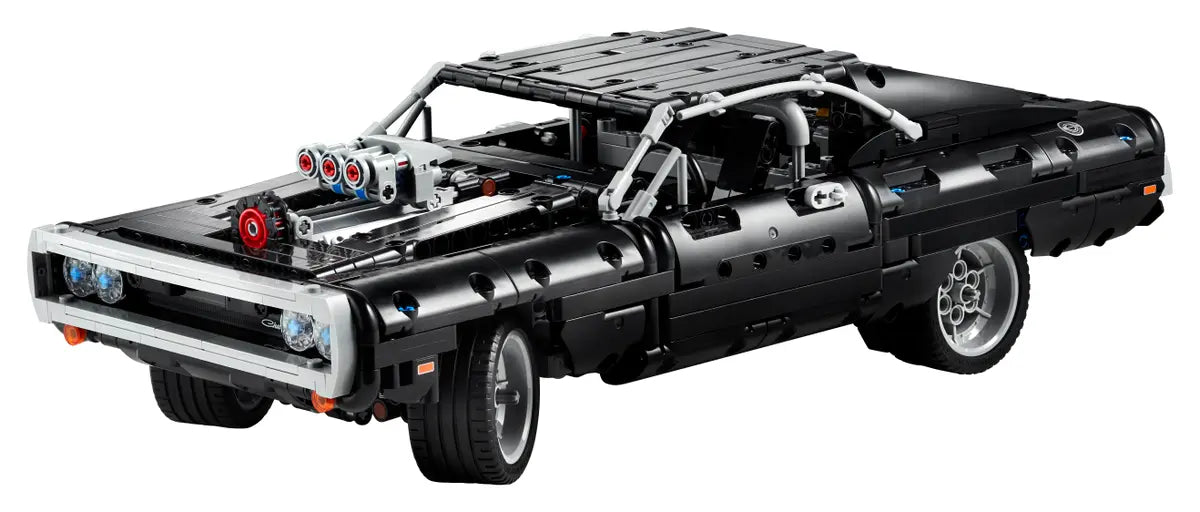 LEGO Technic 42111 Dom's Dodge Charger