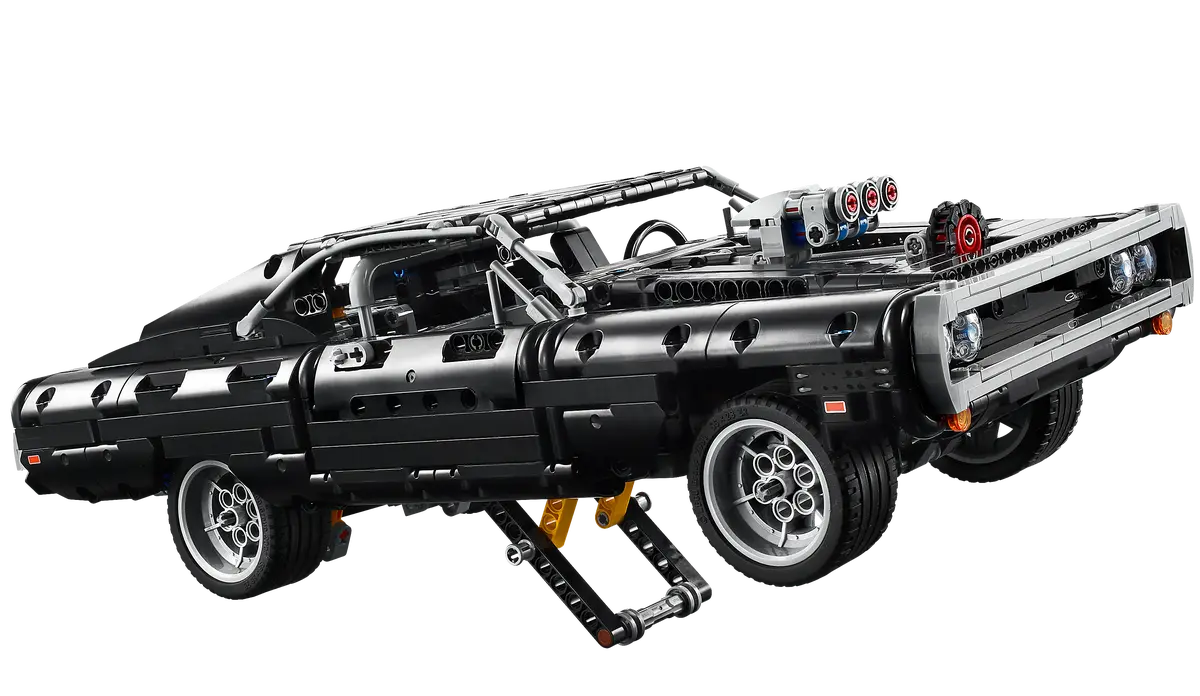 LEGO Technic 42111 Dom's Dodge Charger