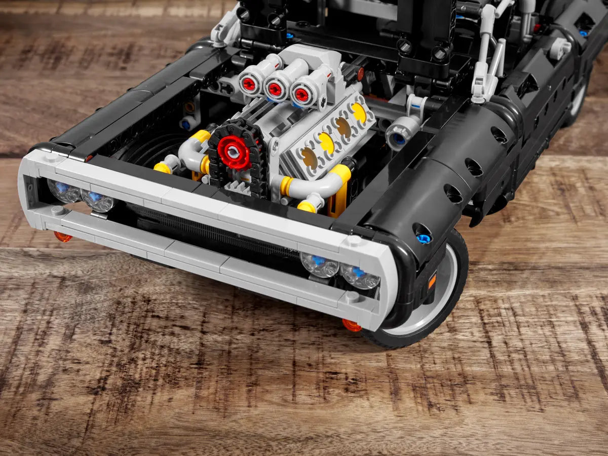 LEGO Technic 42111 Dom's Dodge Charger