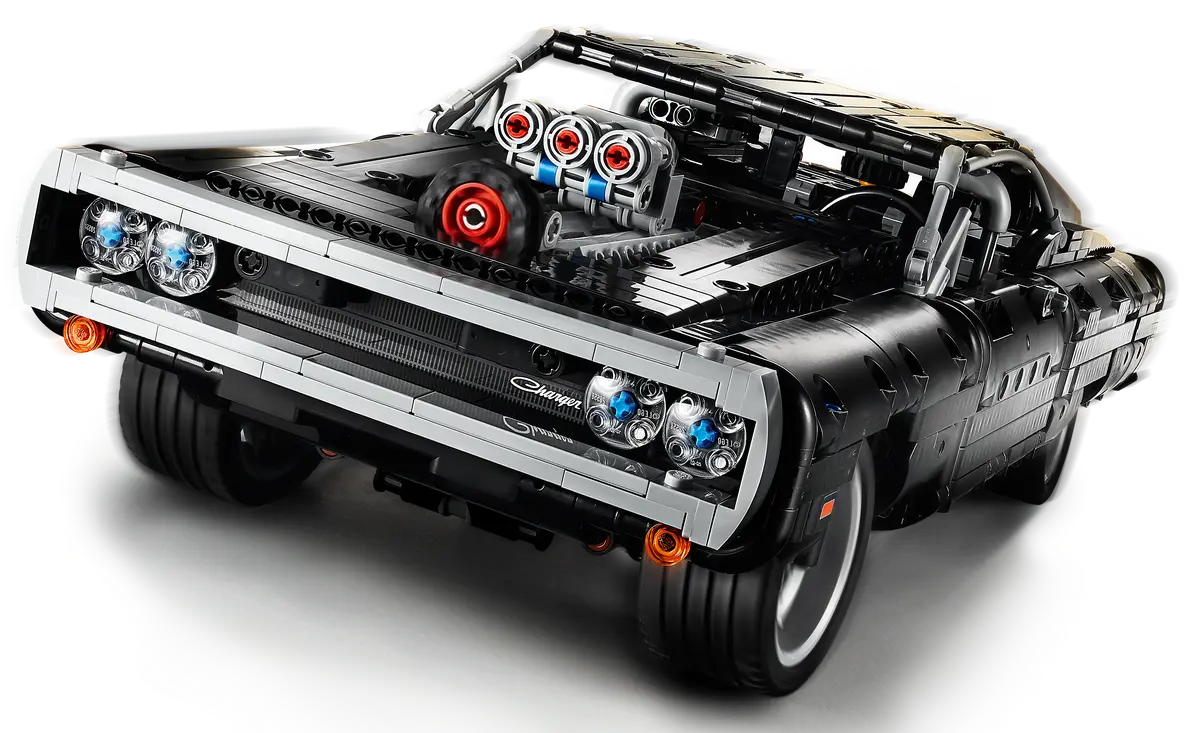 LEGO Technic 42111 Dom's Dodge Charger