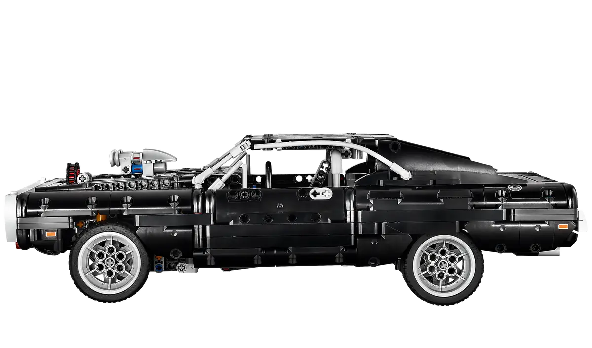 LEGO Technic 42111 Dom's Dodge Charger