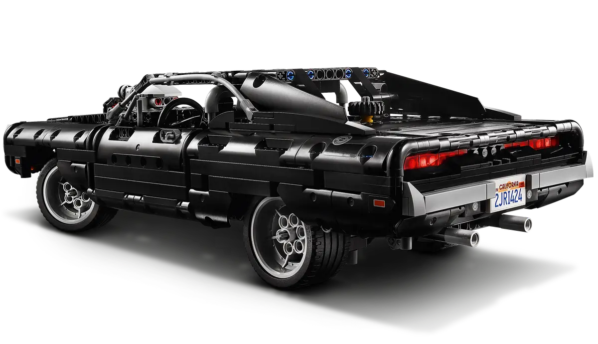 LEGO Technic 42111 Dom's Dodge Charger