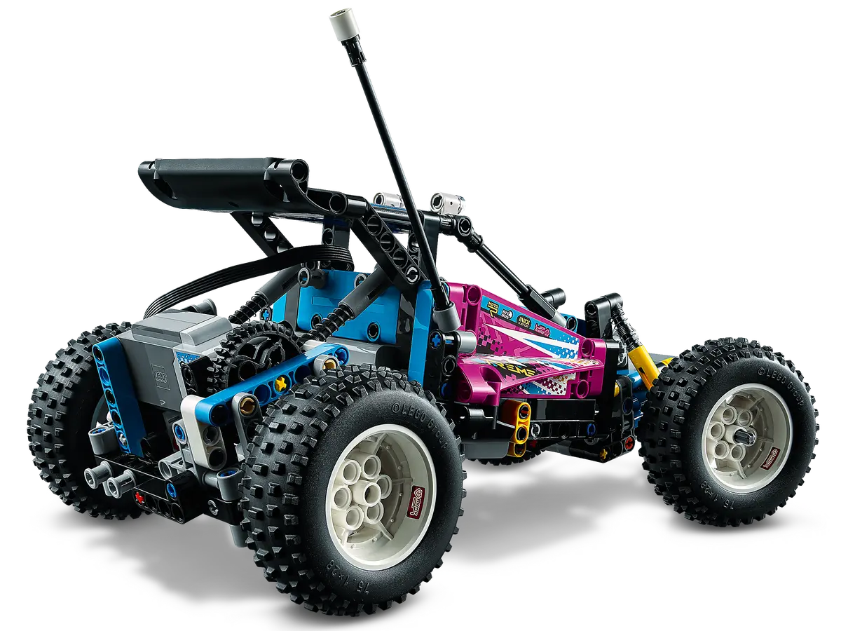 LEGO Technic 42124 Off-Road Buggy