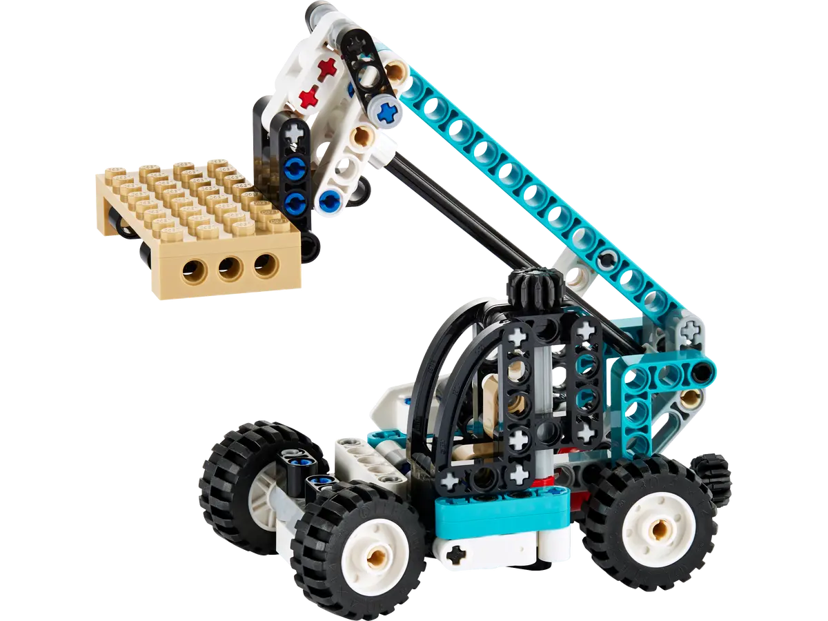 LEGO Technic 42133 Telehandler