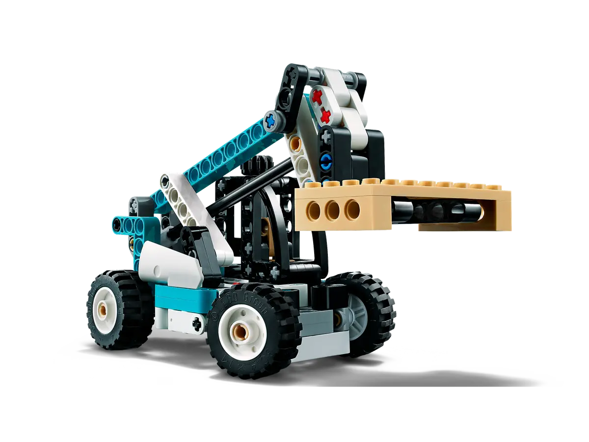 LEGO Technic 42133 Telehandler