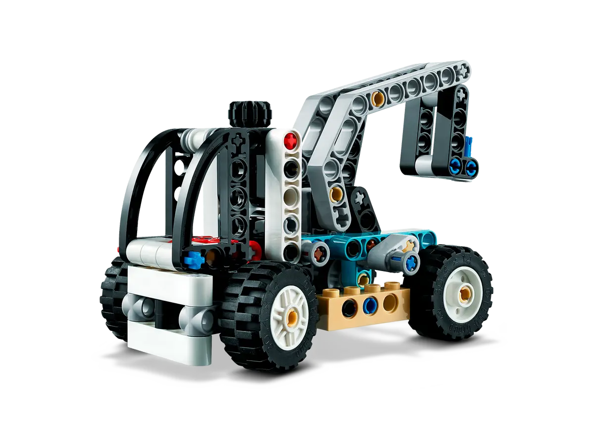 LEGO Technic 42133 Telehandler