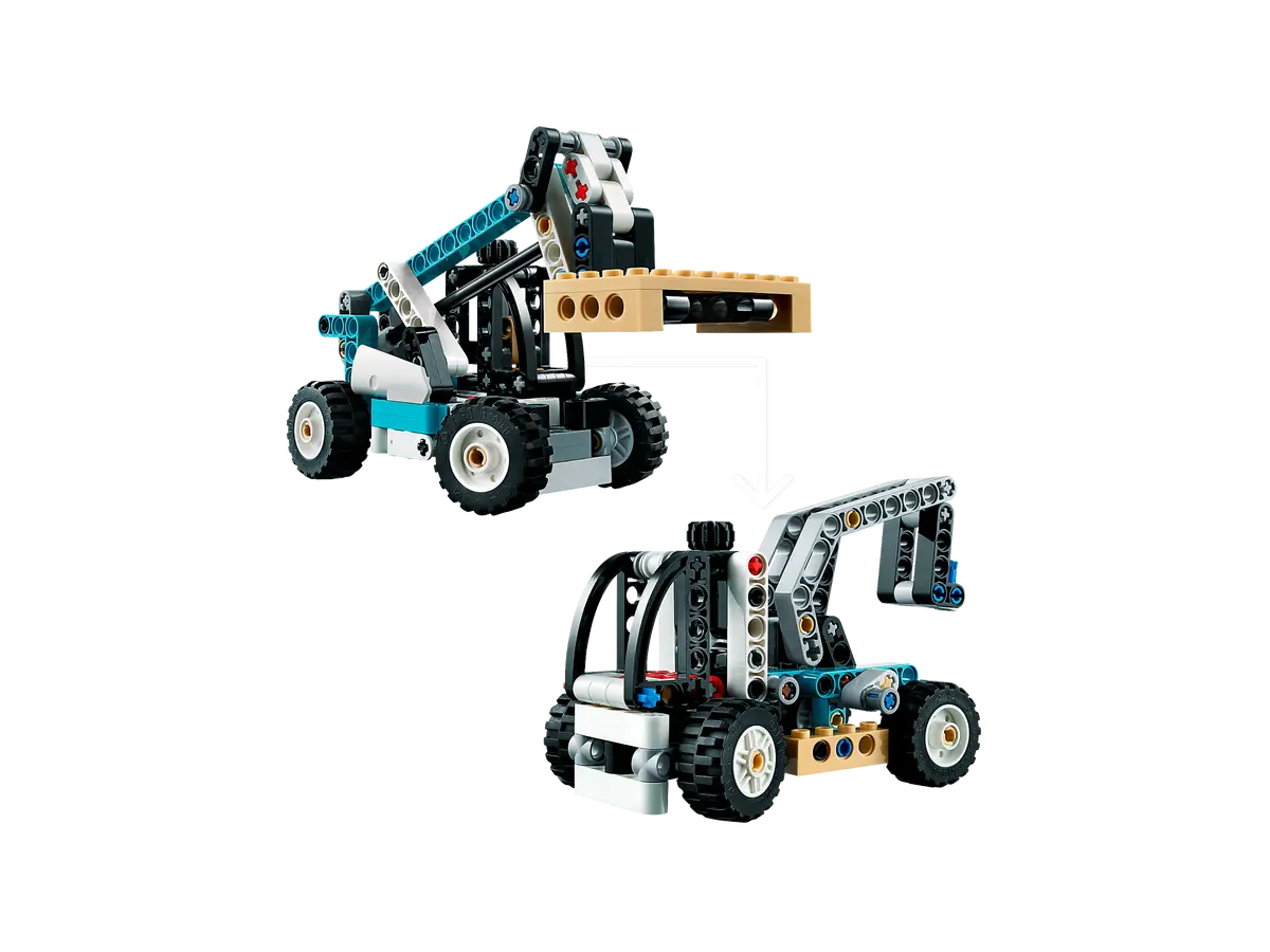 LEGO Technic 42133 Telehandler