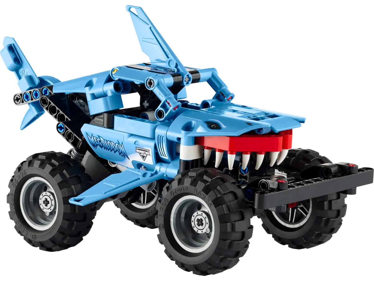 LEGO Technic 42134 Monster Jam Megalodon