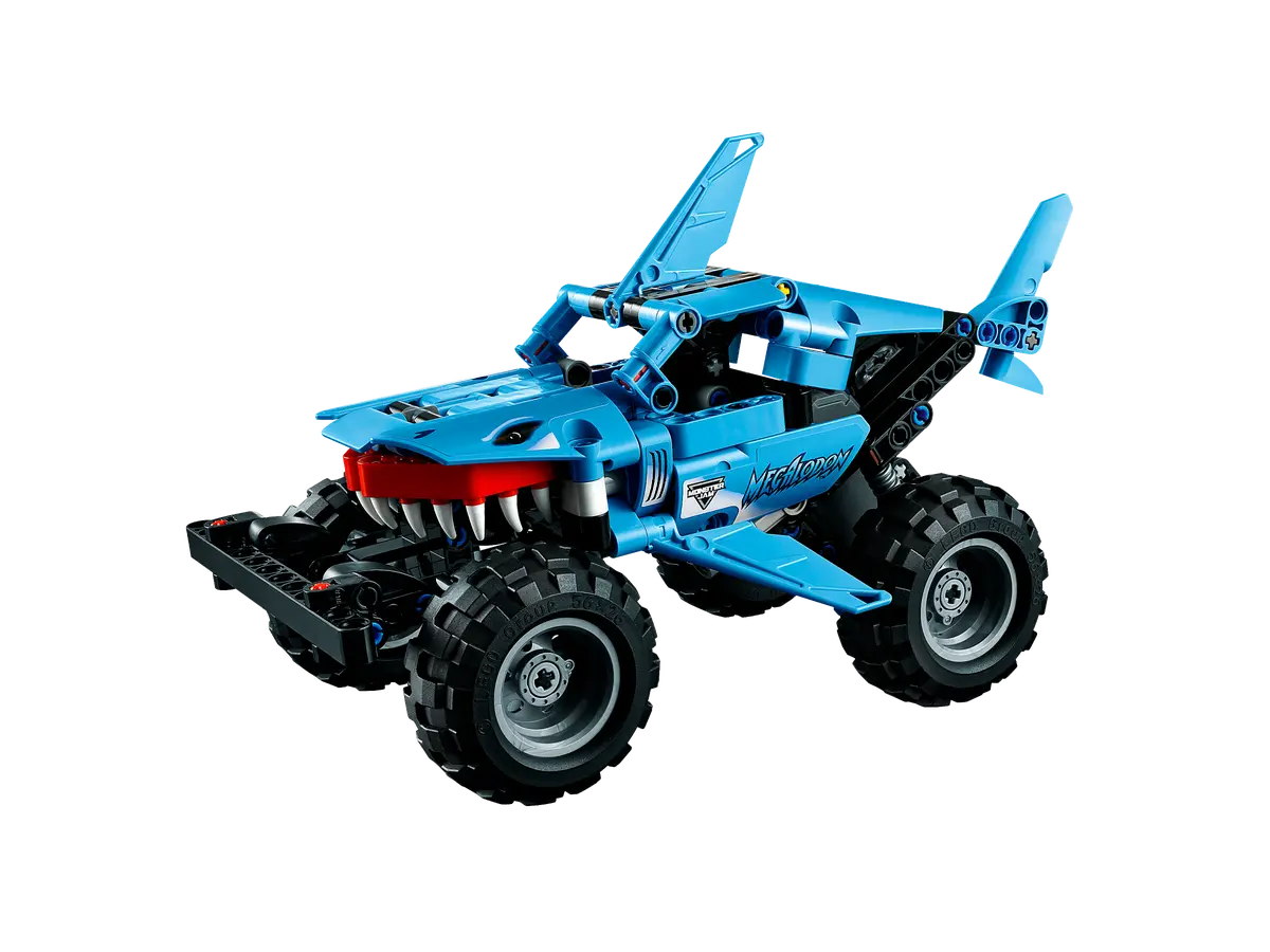 LEGO Technic 42134 Monster Jam Megalodon