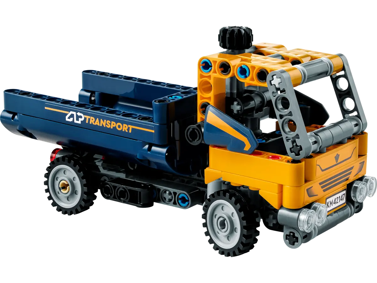 LEGO Technic 42147 Dump Truck