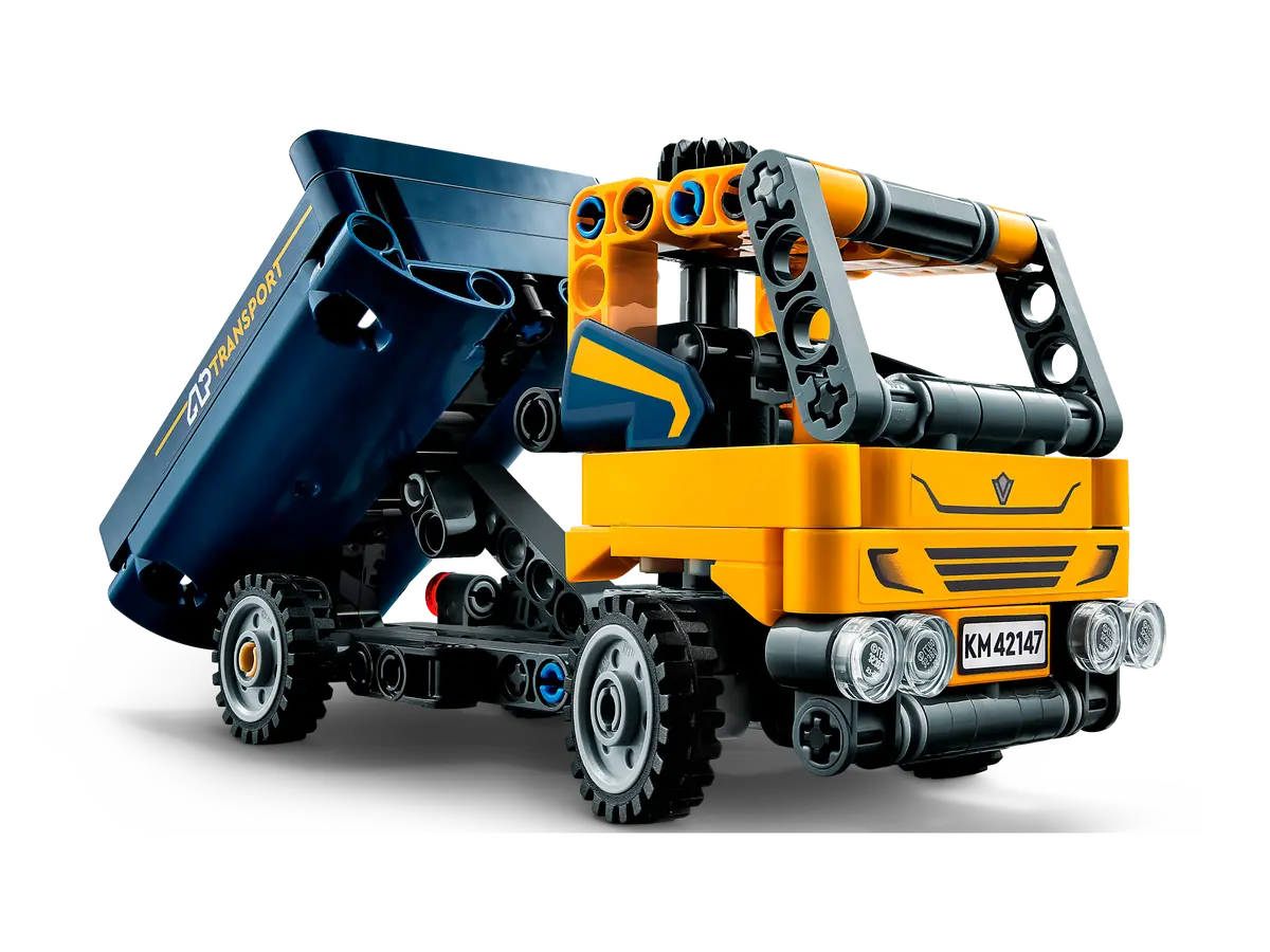 LEGO Technic 42147 Dump Truck