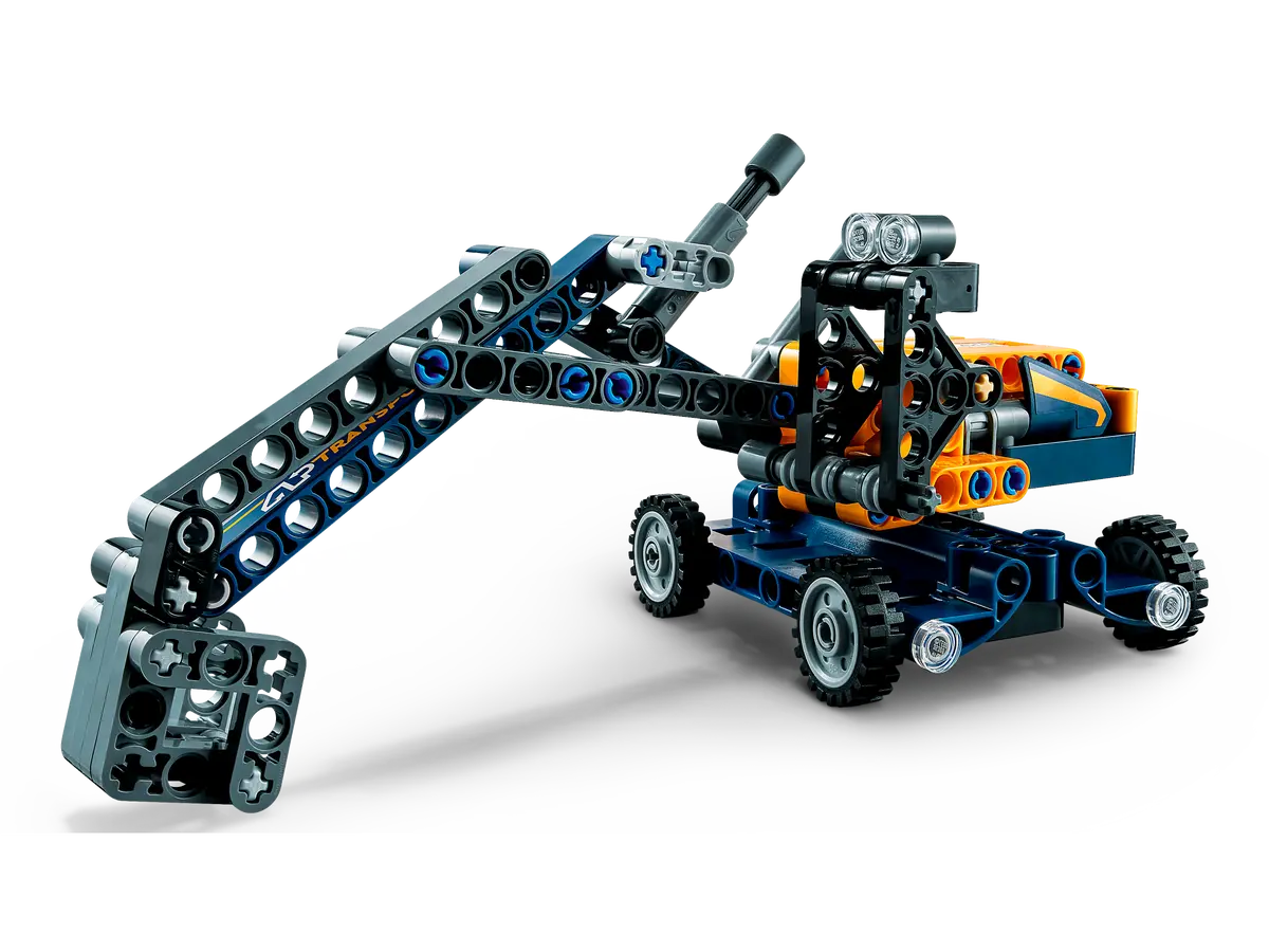 LEGO Technic 42147 Dump Truck