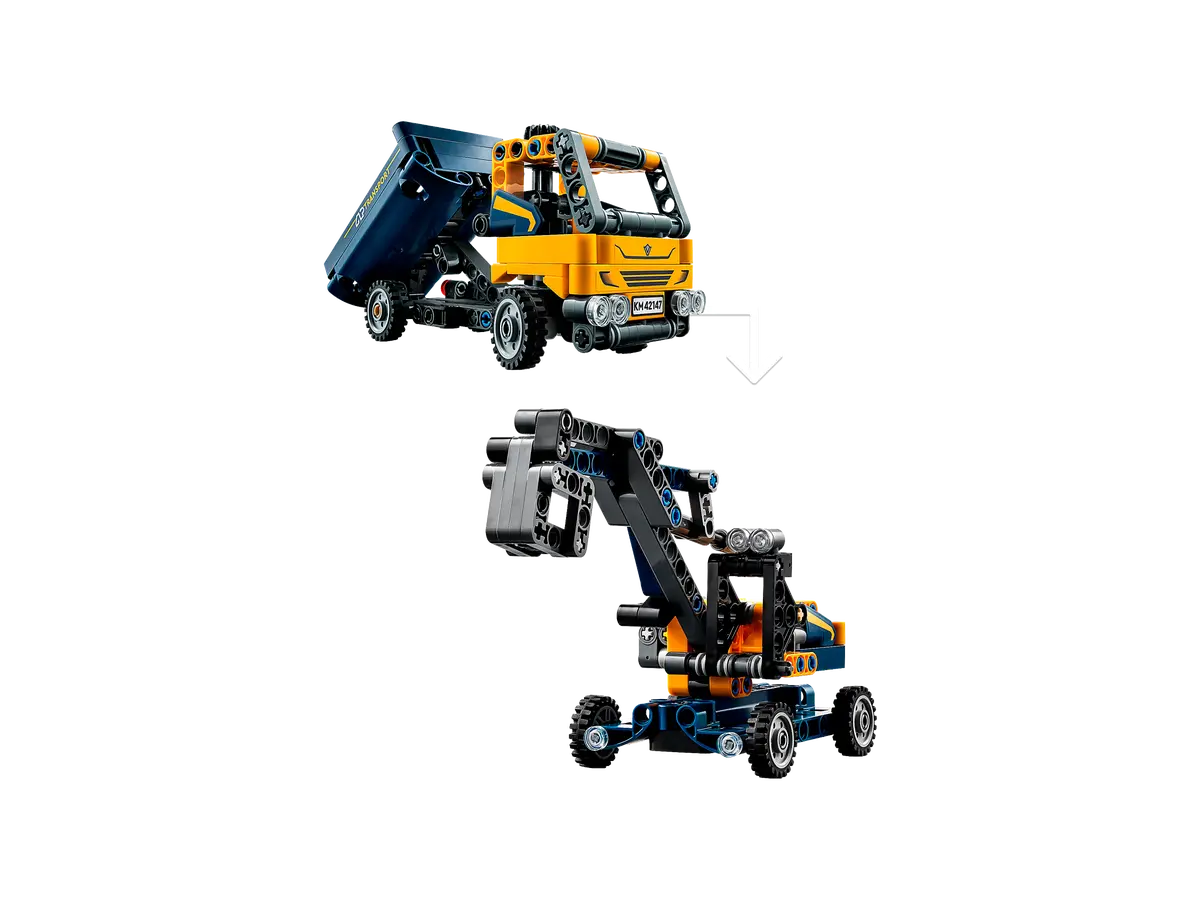 LEGO Technic 42147 Dump Truck