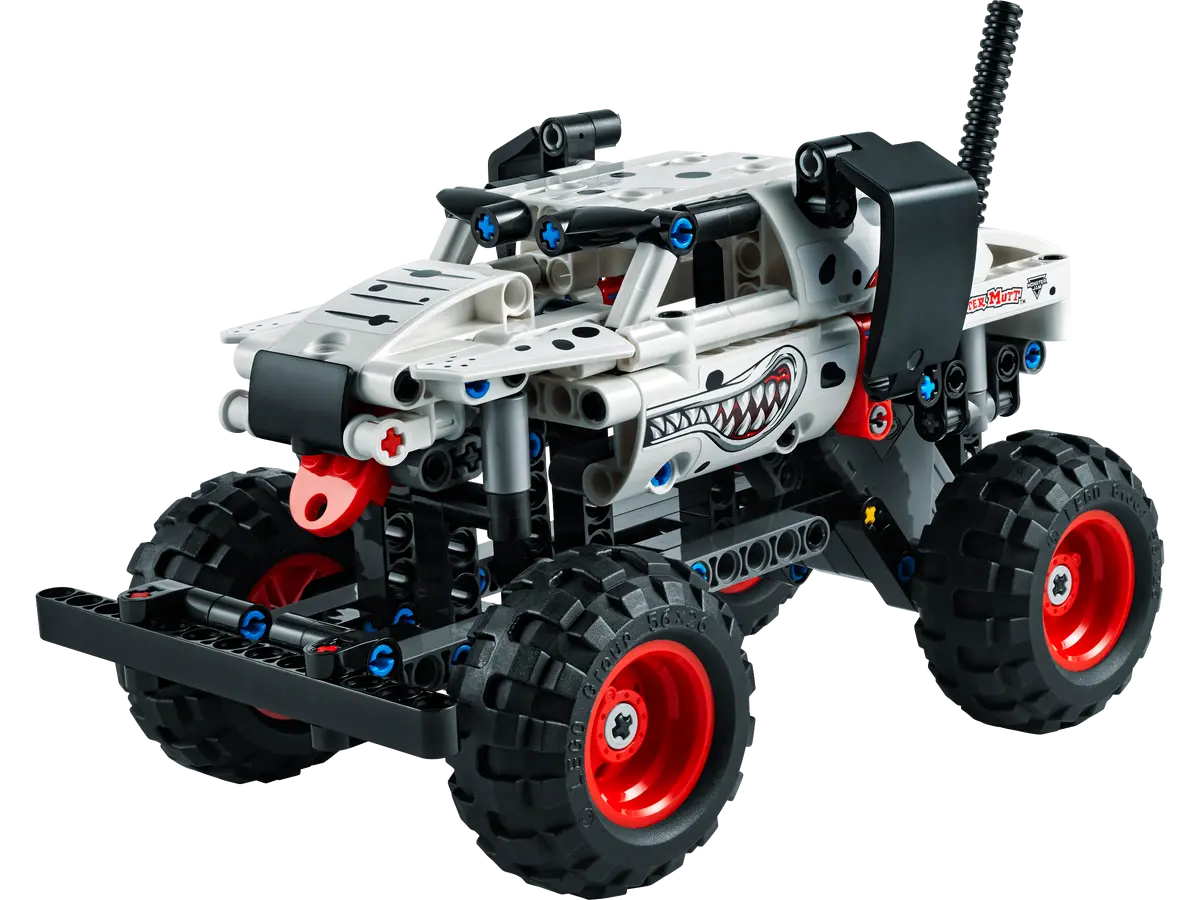 LEGO Technic 42150 Monster Mutt Dalmatian