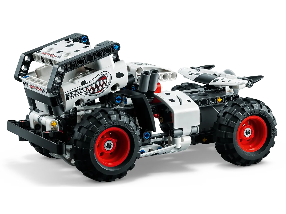 LEGO Technic 42150 Monster Mutt Dalmatian