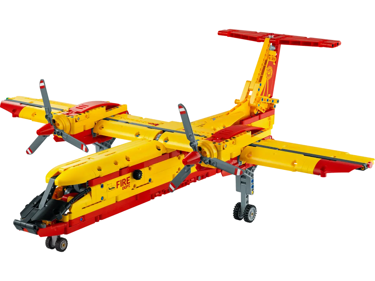 LEGO Technic 42152 Firefighter Aircraft