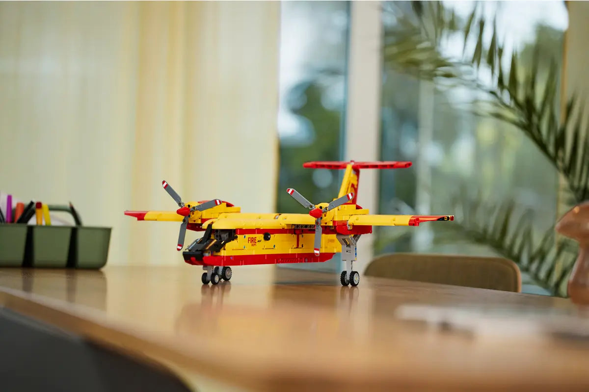 LEGO Technic 42152 Firefighter Aircraft