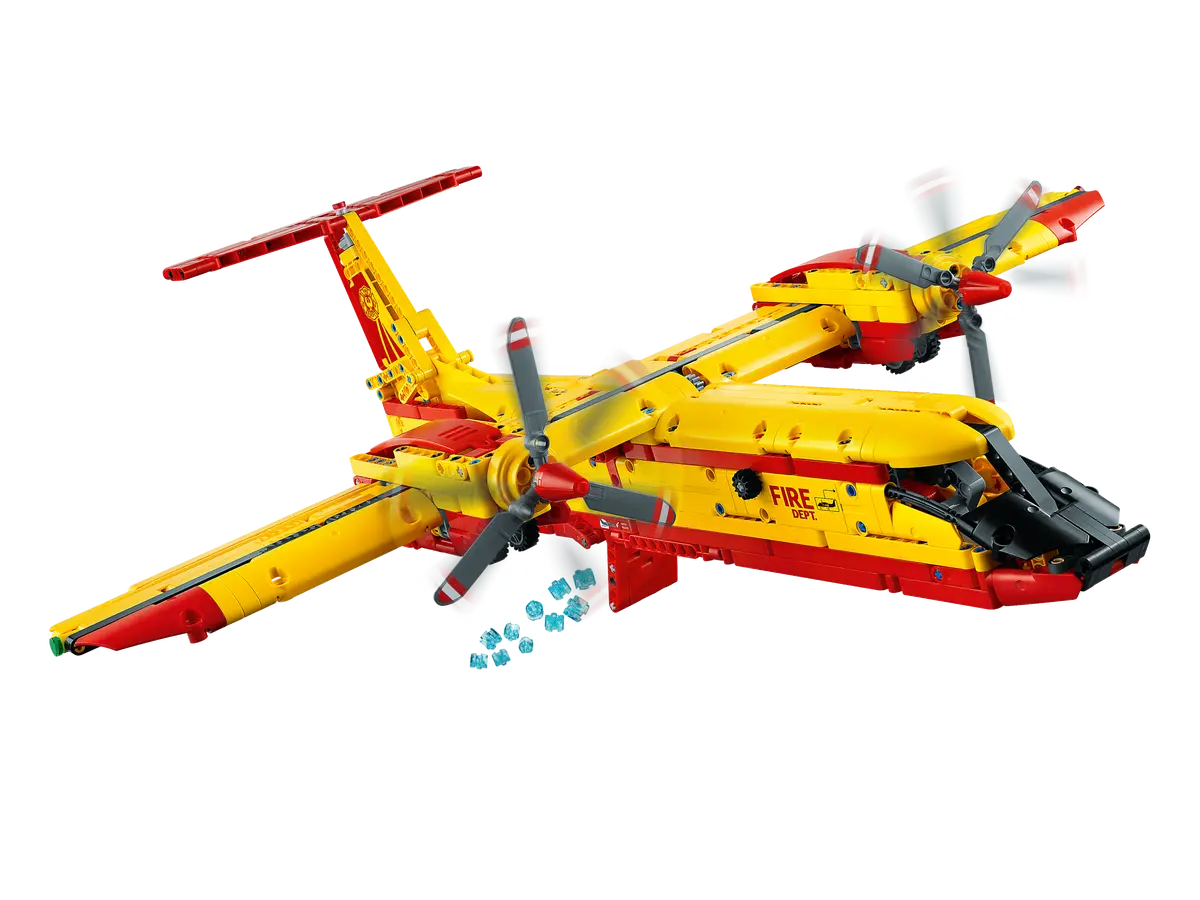 LEGO Technic 42152 Firefighter Aircraft