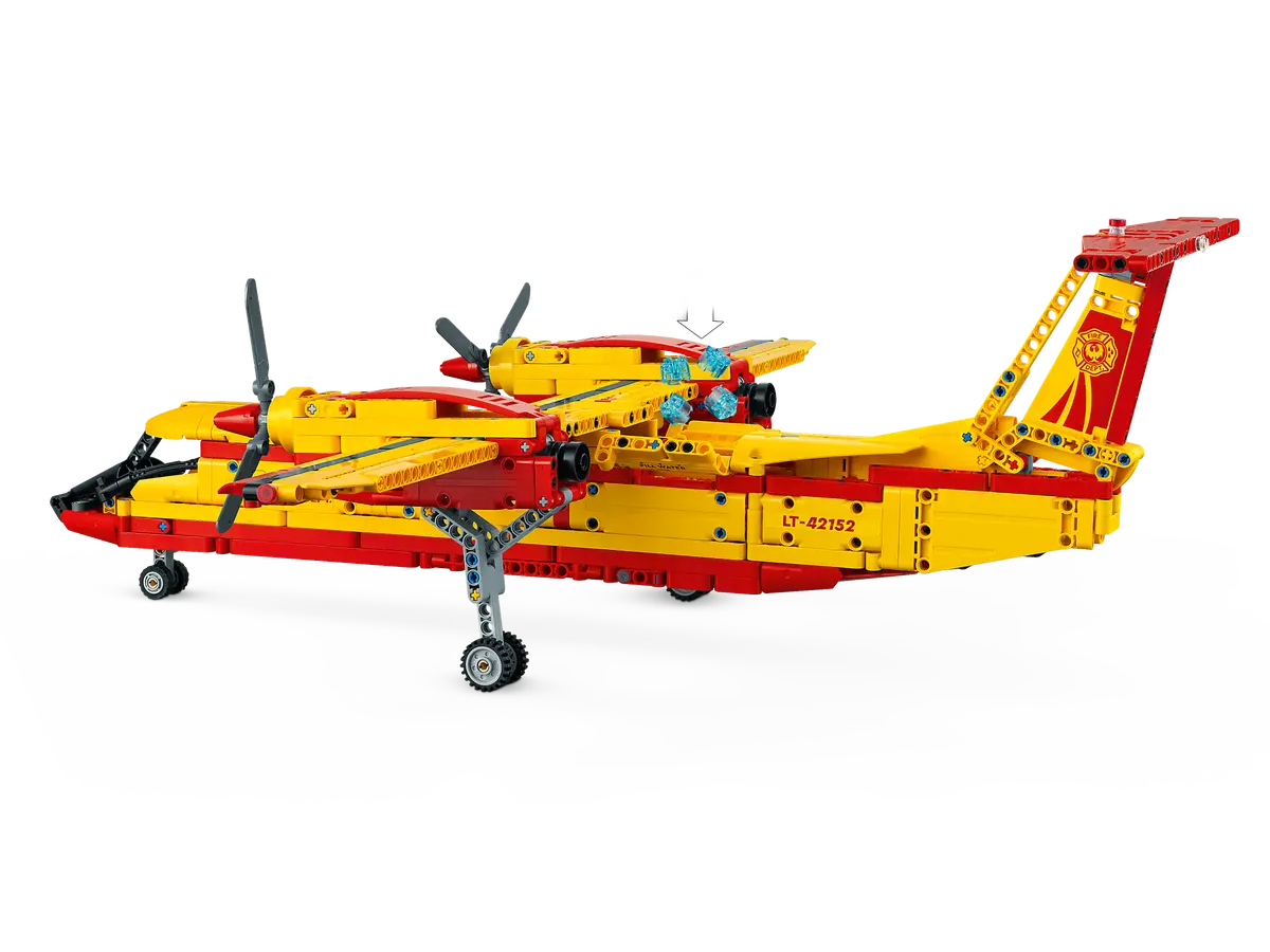 LEGO Technic 42152 Firefighter Aircraft