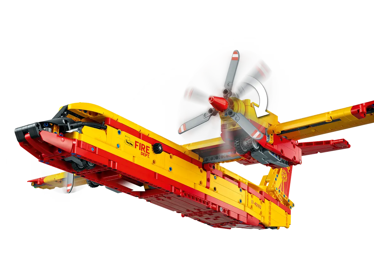 LEGO Technic 42152 Firefighter Aircraft