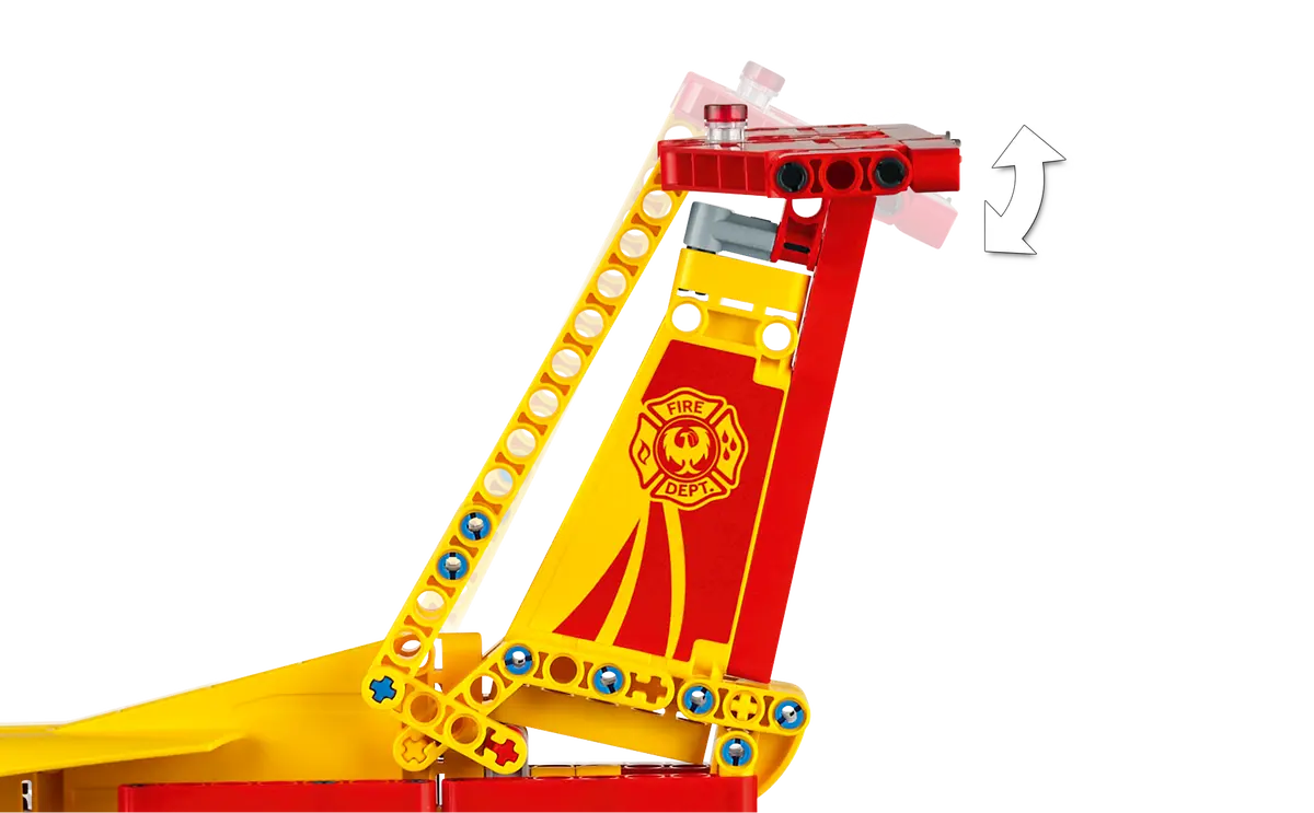 LEGO Technic 42152 Firefighter Aircraft
