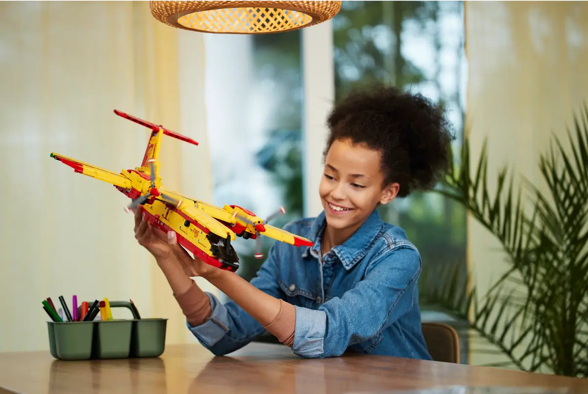 LEGO Technic 42152 Firefighter Aircraft