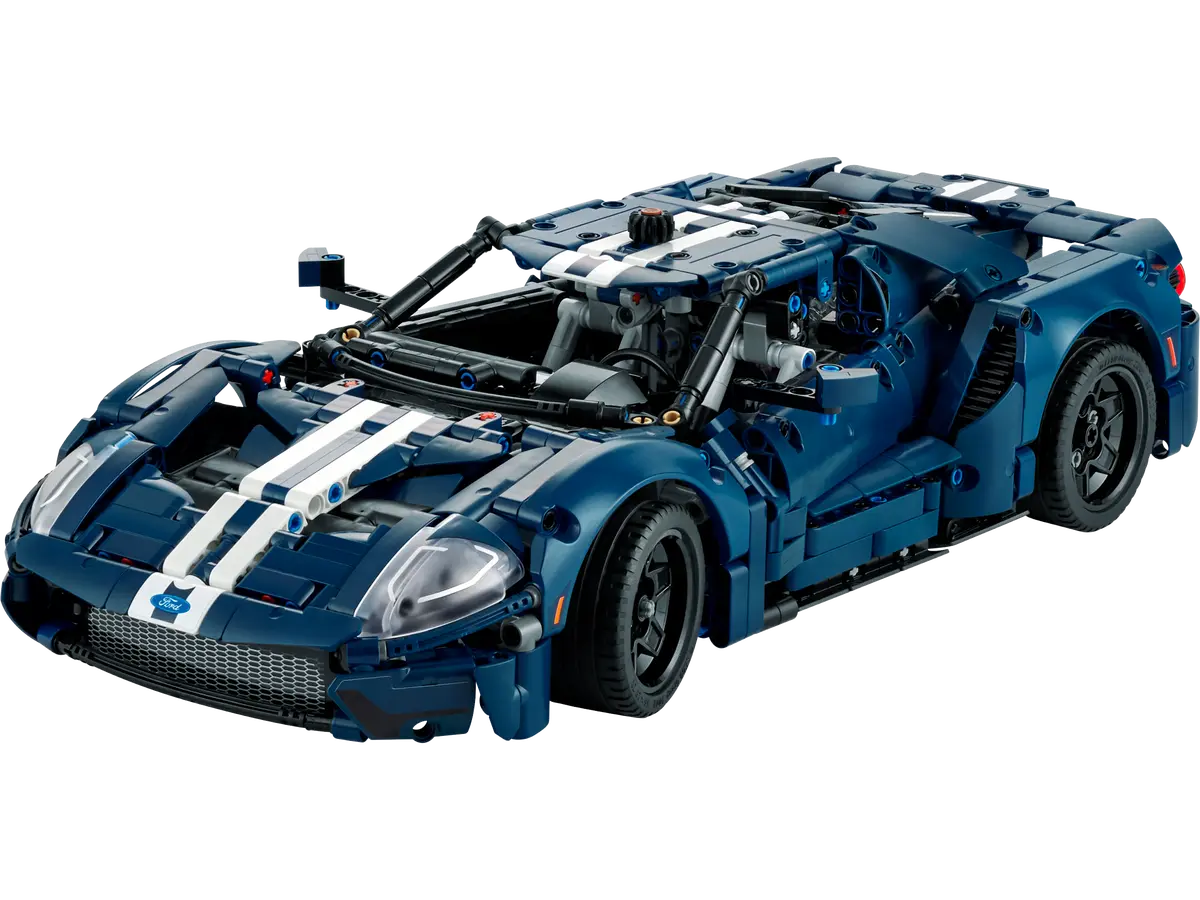 LEGO Technic 42154 2022 Ford GT