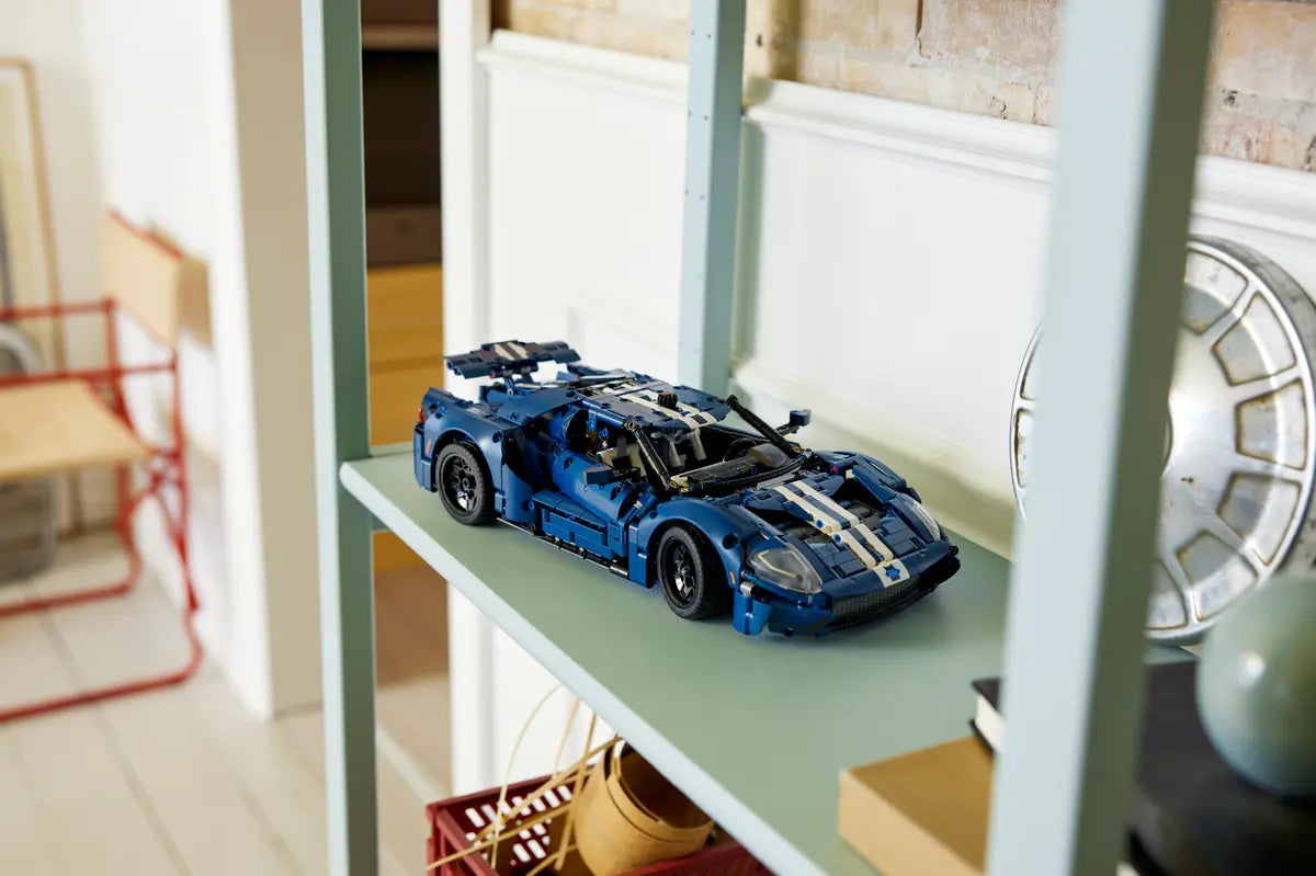 LEGO Technic 42154 2022 Ford GT