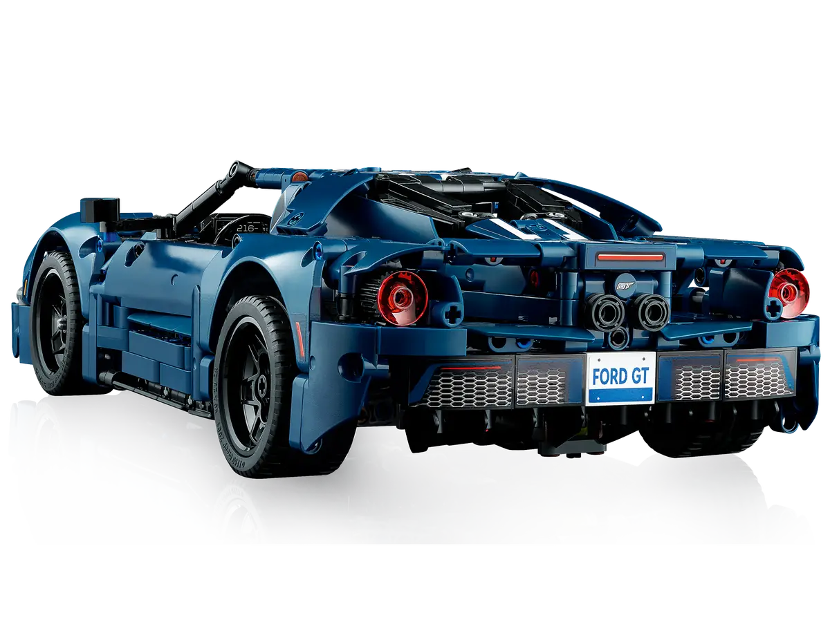 LEGO Technic 42154 2022 Ford GT
