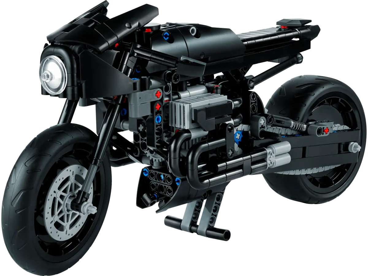LEGO Technic 42155 The Batman – BATCYCLE
